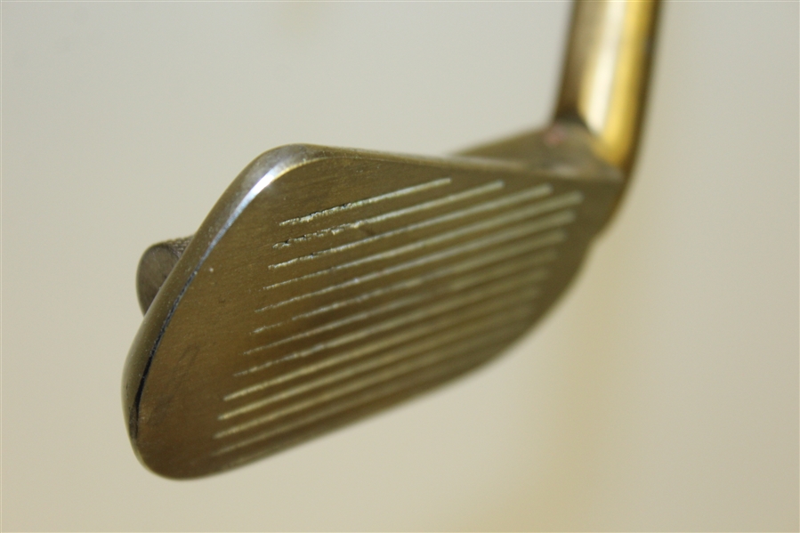 1940's 'The Adjustable' Steel Shafted Golf Club with Adjustment Key 