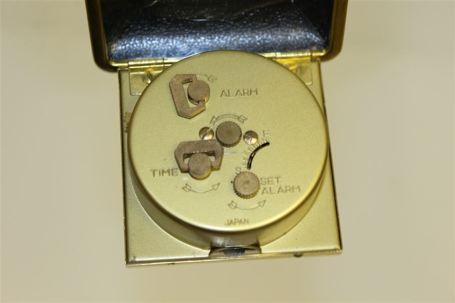 Charles Price's 1970 G.W.A.A. Elgin Watch Award