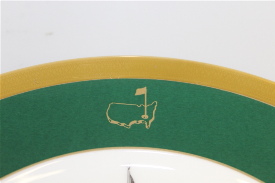 Masters Limited Edition Lenox Commemorative Plate #8 - 1995