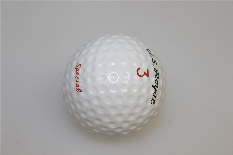 US Royal Special Golf Ball - Vince President Nixon's Golf Ball