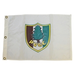 Pine Valley Golf Club Vintage Members Flag