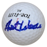 Art Wall Jr. Signed Top Flite XL Golf Ball JSA ALOA