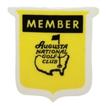 Augusta National Golf Club Member Badge - Seldom Seen - 1970s