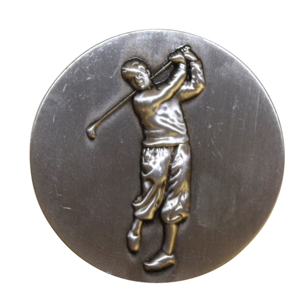Bobby Jones Commemorative Medallion