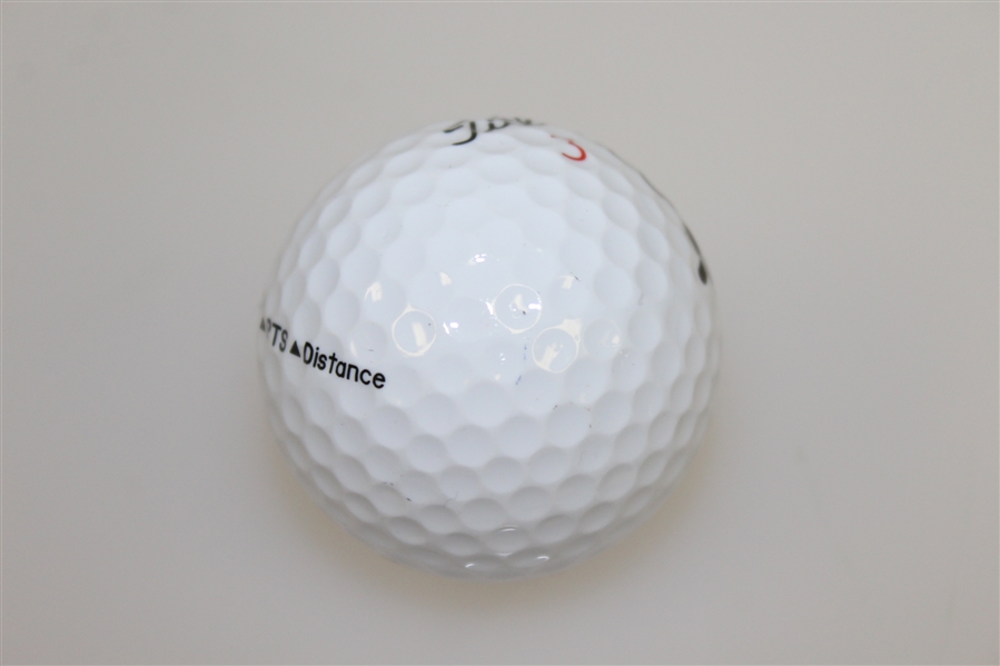 Lee Trevino Signed Royal Birkdale Logo Golf Ball JSA ALOA