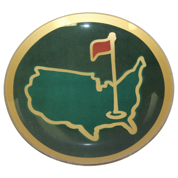 Augusta National Golf Club Masters Undated & Unmarked Berckmans Plate/Dish with Box
