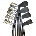 Masters Tournament Set of Irons Made by Mizuno - 3-SW Reg. #101007BR