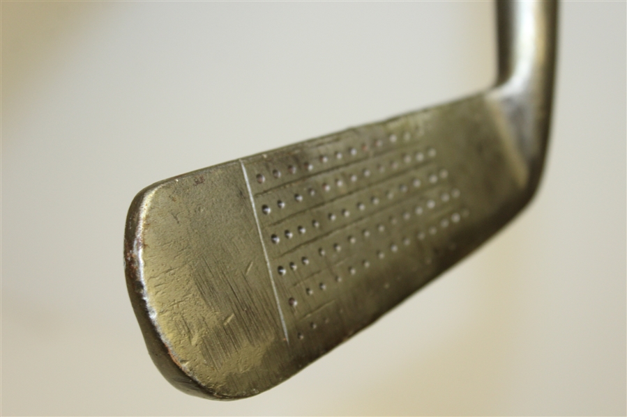 Dot Faced Accurate A.C. Tollifson French Lick Putter