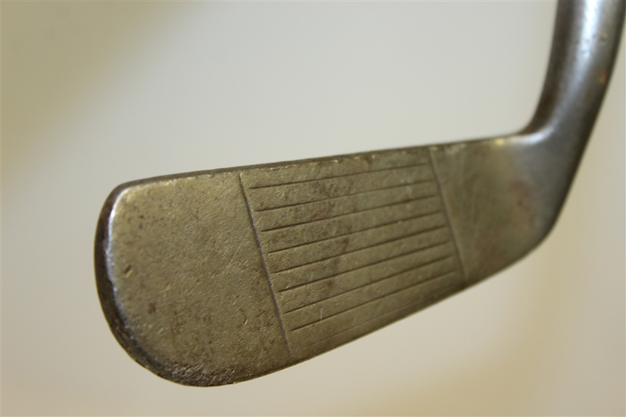Ladies Special Hand Forged Wryneck Putter - Dysart-Fife Scotland
