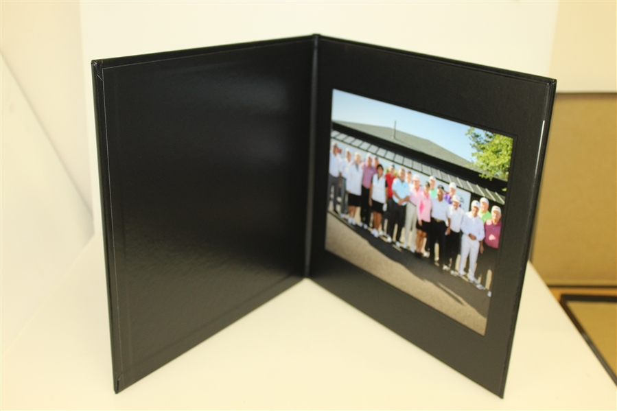 Post It 3M Greats Of Golf Picture Booklets - Four