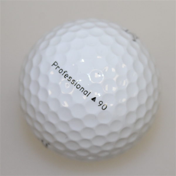 Phil Mickelson Match Marked Golf Ball - 1993 Masters