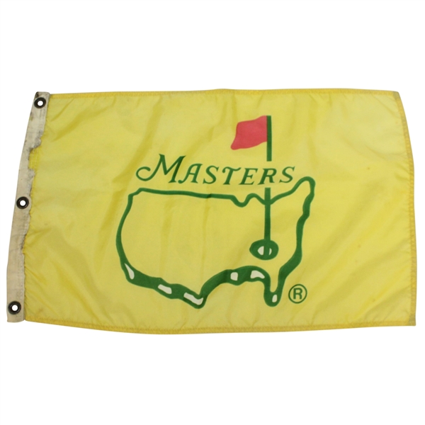 Classic Masters Tournament Flown Flag