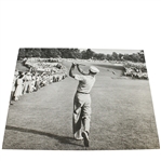  Ben Hogan Historic 1-Iron Golf Shot @ 1950 U.S. Open Photo