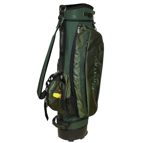 Unused Masters Self-Standing Golf Bag - Tag Still Intact