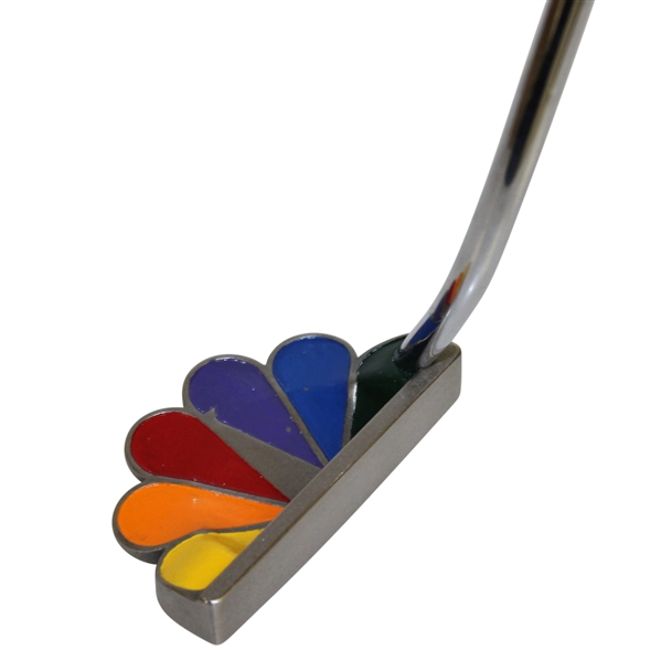 PING NBC Sports Themed Mallet Putter w/ Swan Neck