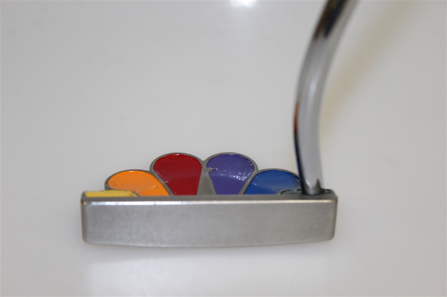 PING NBC Sports Themed Mallet Putter w/ Swan Neck