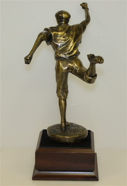 Payne Stewart Trophy Celebrating 15yr Anniversary of Dramatic Win at Pinehurst