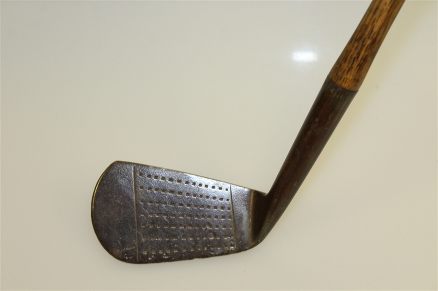 'The Dixie' Special Forged Mashie - 34