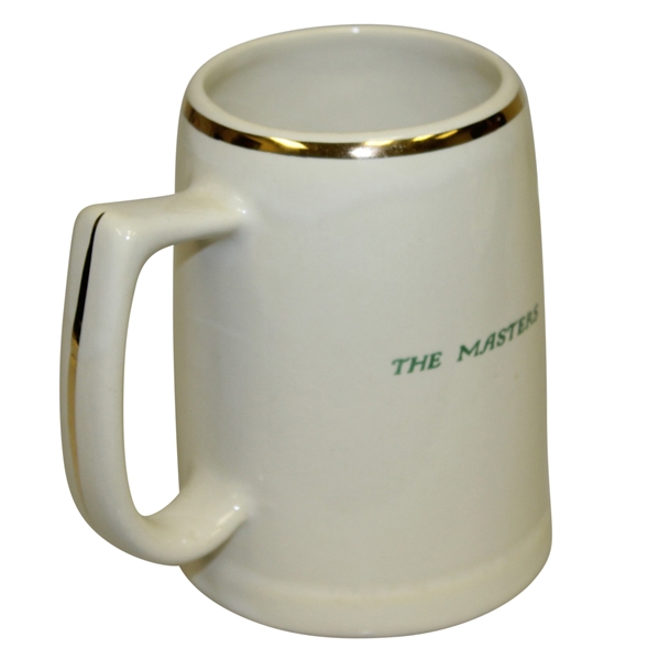 1960 Augusta National Golf Club Logo 'The Masters' Ceramic Mug - Delano Studios
