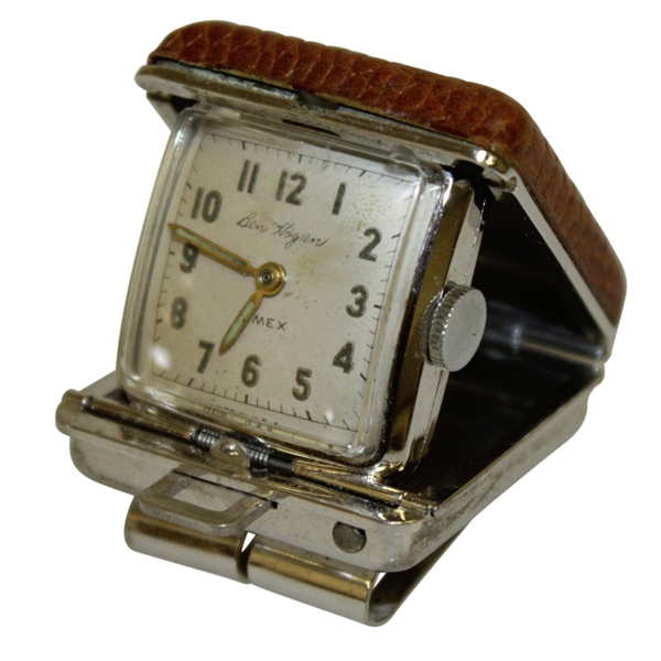 Vintage Ben Hogan Timex Belt Watch in Working Order