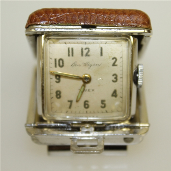Vintage Ben Hogan Timex Belt Watch in Working Order