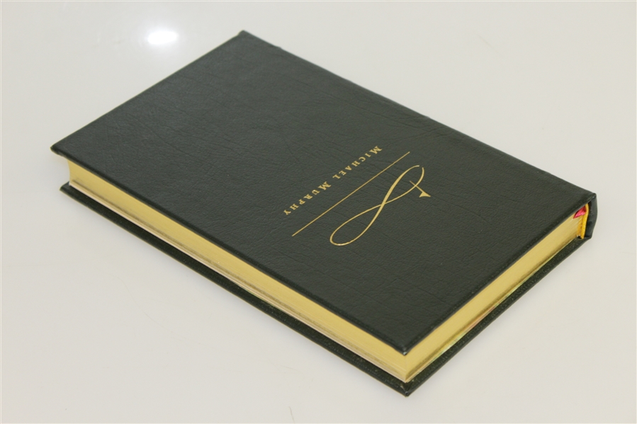 'The Kingdom of Shivas Irons' Signed Limited Leather Edition in Slip Case