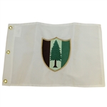 Pine Valley Golf Club Members Embroidered Flag