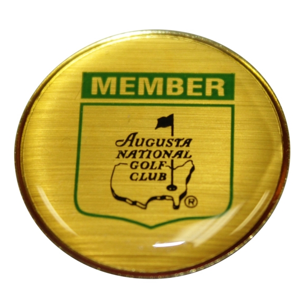 1990's Augusta National Golf Club Member Pin