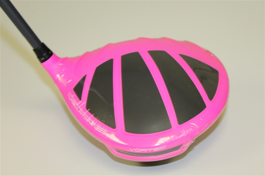 Bubba Watson Limited Edition PING Alta 55 Unused 10.5 Pink Driver