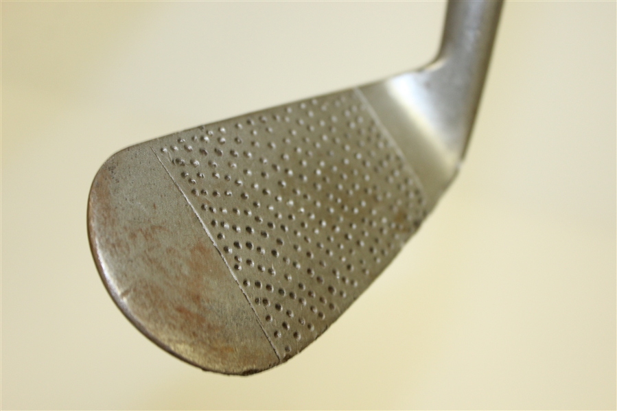 Wright & Ditson Special Mashie - Hammer Forged
