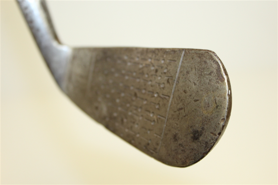 Guaranteed Hand Forged Accurate Cupples Co. PRO St. Louis, MO Mid Iron - Lightened Hosel - LEFTY