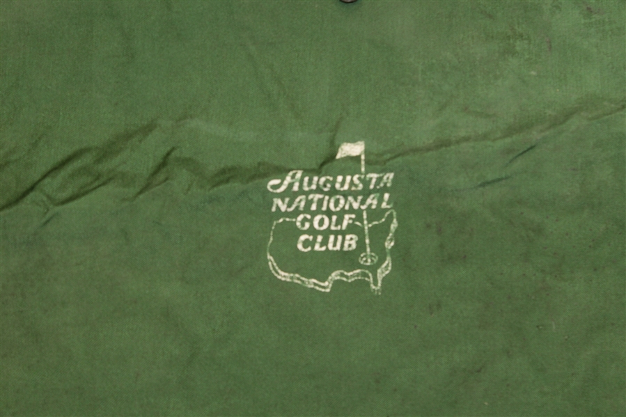 Classic Augusta National Golf Club Member Golf Bag Cover