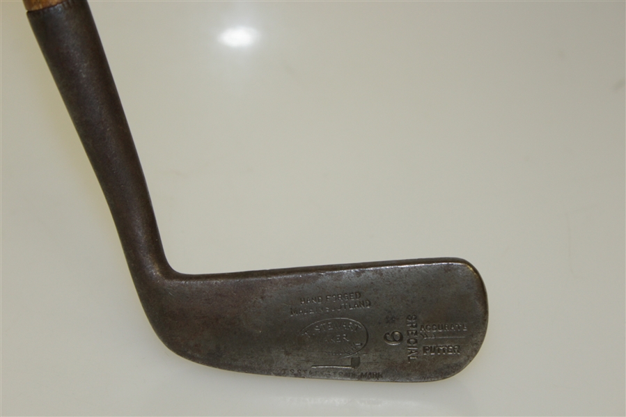 Tom Stewart St. Andrews Special 9 Accurate Putter
