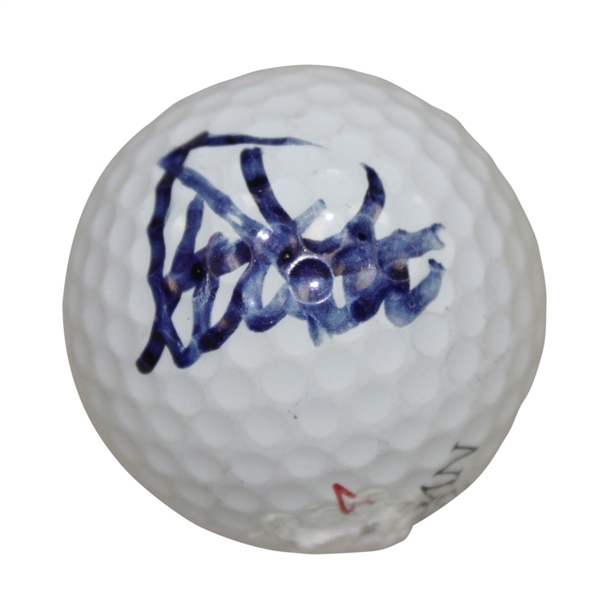 Steve Pate Signed Titleist Golf Ball - 1999 Ryder Cup US Team Member JSA ALOA