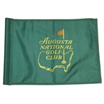 Augusta National Golf Club Course Used Flag - Difficult Green Version