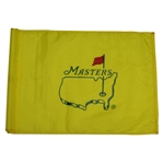 Masters Course Flown Flag
