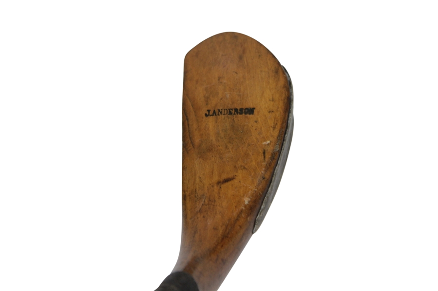 Jamie Anderson Long Nose Driver w/ Lambskin Grip