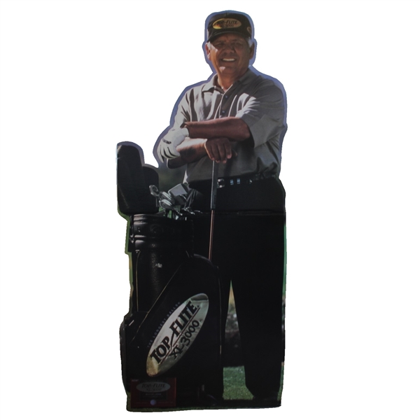 Lee Trevino Stand Up Cardboard Cutout - Over Five Foot Tall