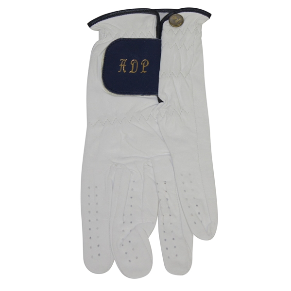 Arnold David Palmer 'ADP' Unused Golf Glove
