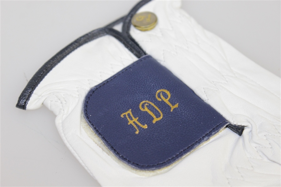 Arnold David Palmer 'ADP' Unused Golf Glove