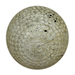Kempshall Hand-Made Flyer PAT. APL 1899 Bramble Golf Ball