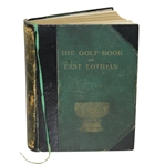 1896 The Golf Book of East Lothian by John Kerr - Copy 44/250