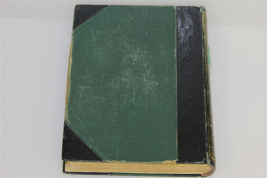 1896 'The Golf Book of East Lothian' by John Kerr - Copy 44/250
