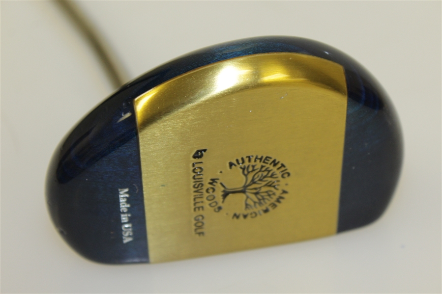 United States of America Commemorative 9-11 Mallet Putter - 'Let's Roll'