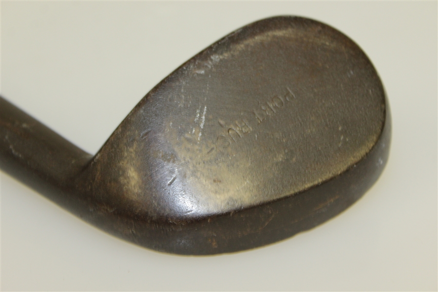 1890's Portrush Rut Iron - Very Good Condition