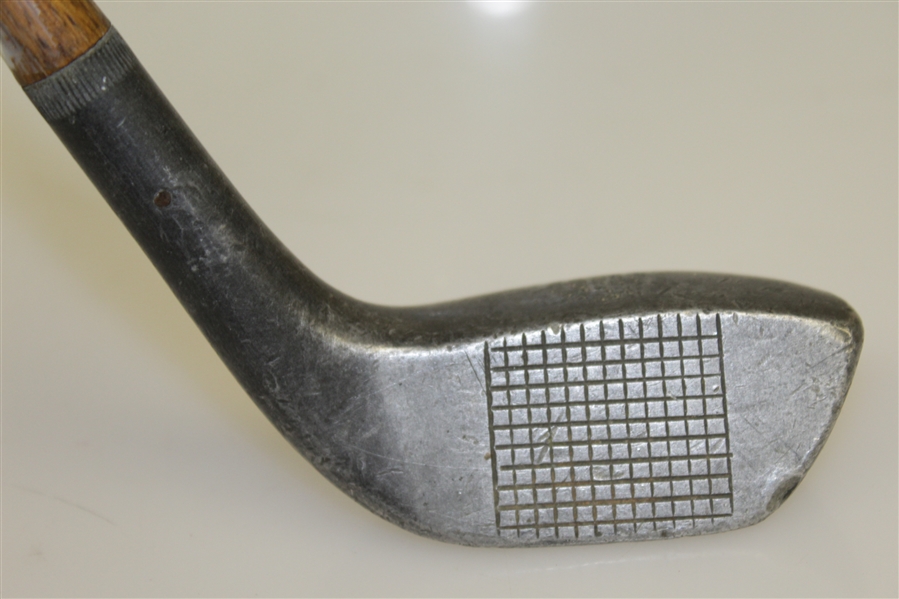 Standard Golf Co. Mills Sunderland SSB Model 10 ozs. 2drs. Putter - Left Handed