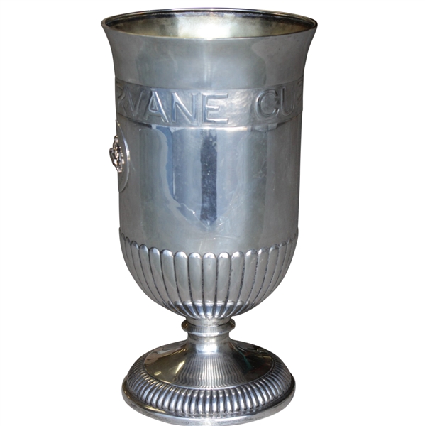'The Weathervane Cup' Sterling Silver Trophy from W.I.G.C. - Given to Club Champion 3 1/2 Lbs. 