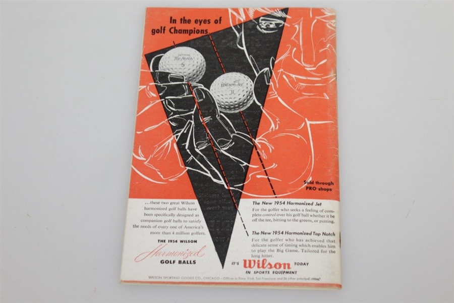 Babe Zaharias Golf Digest Cover Magazine