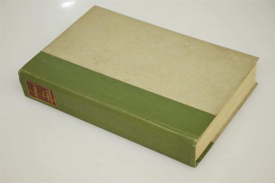 1918 Fore! Golf Stories by Charles E. Van Loan