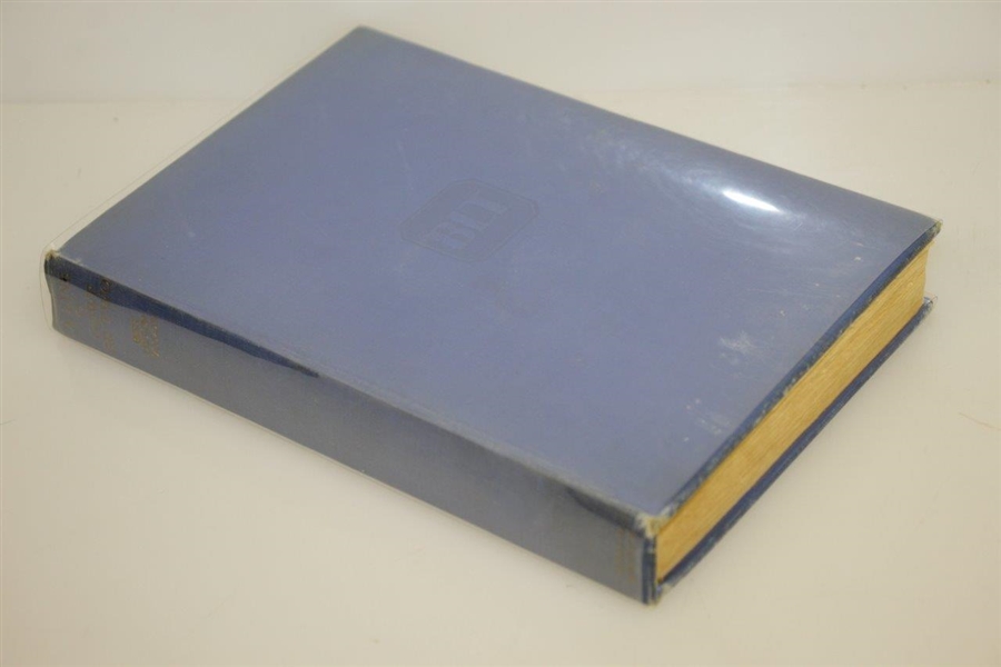 1923 A Line O' Gowf or Two by Bert Leston Taylor Book